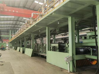 Cina Wuxi Hongye New Material Co., Ltd. Profilo Aziendale