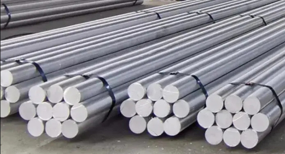 Estrusione rotonda della stiratura a freddo di industriale di Antivari 2A12 5152 della lega di alluminio della forgia di ASTM