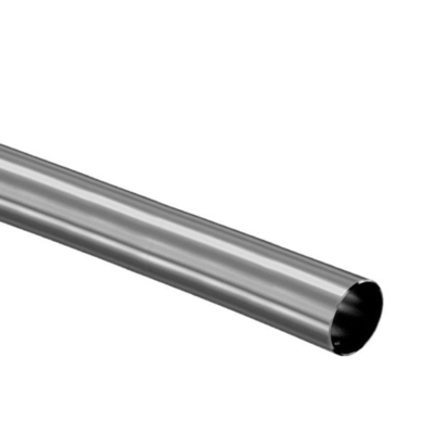 Spessore saldato laminato a caldo del tubo 0.1mm 300mm di acciaio inossidabile del giro
