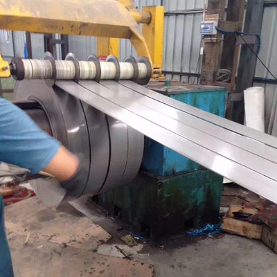 441 spessore del nastro laminato a freddo 0.1-200mm di acciaio inossidabile