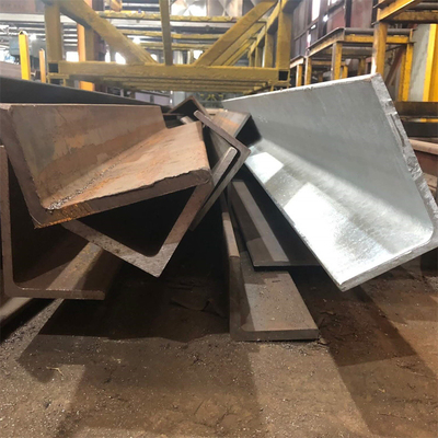 tipo uguale ASTM A276 HRAP di Antivari di angolo di acciaio inossidabile di 6m 12m