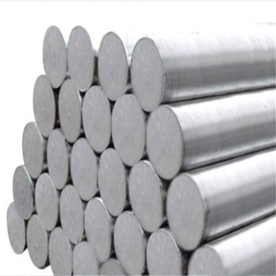 7068 6063 7075 6082 Antivari di alluminio solido T6 Rod rotondo di alluminio