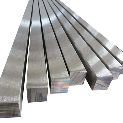 quadrato Antivari 201 di acciaio inossidabile di 8mm 304 316 3/16 x 3/16