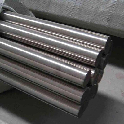 Acciaio inossidabile Rod d'acciaio laminato a freddo tondino della decorazione 201