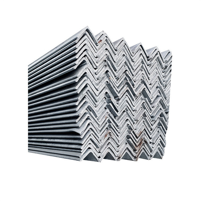 angolo Antivari laminato a caldo spesso di acciaio inossidabile di 4mm 304 304l 316 316l 321