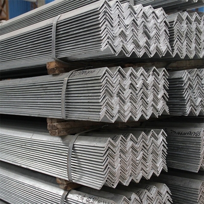 angolo Antivari laminato a caldo spesso di acciaio inossidabile di 4mm 304 304l 316 316l 321