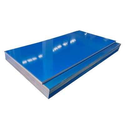 Piatto di alluminio 5052 dello strato di lunghezza extra di larghezza 5083 5754 O-H112