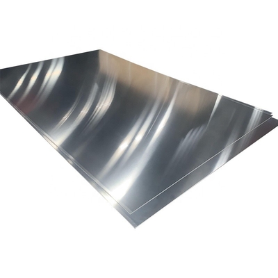 Piatto di alluminio dello strato 1050 del disco 1100 riflettenti di alluminio rotondi