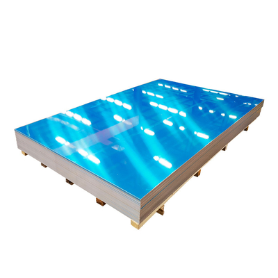 strato di alluminio 3003 dello specchio del riflettore 3004 3105 per la decorazione