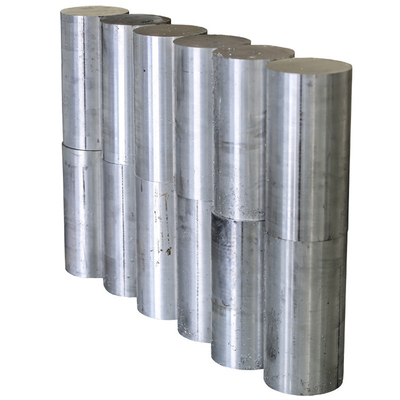 il giro solido di Antivari dell'alluminio 6061 6082 7075 modella 5mm Rod di alluminio