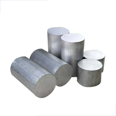 il giro solido di Antivari dell'alluminio 6061 6082 7075 modella 5mm Rod di alluminio