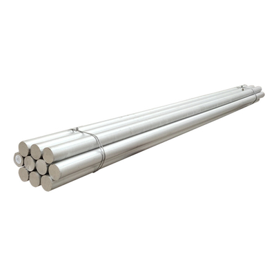 il giro solido di Antivari dell'alluminio 6061 6082 7075 modella 5mm Rod di alluminio