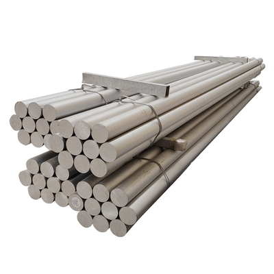 il giro solido di Antivari dell'alluminio 6061 6082 7075 modella 5mm Rod di alluminio