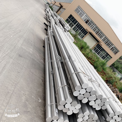 Una lega di alluminio ASTM AISI da 6061 tondino dell'estrusione industriale