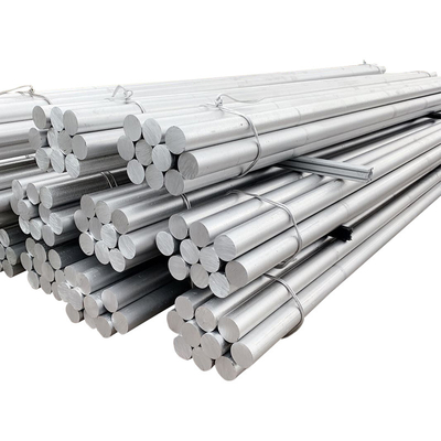 Lega di alluminio Antivari d'acciaio 4032 6061 6063 6060 6082 una billetta di alluminio Rod rotondo di 7075 prezzi bassi