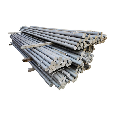 Lega di alluminio Antivari d'acciaio 4032 6061 6063 6060 6082 una billetta di alluminio Rod rotondo di 7075 prezzi bassi