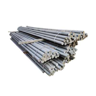 Lega di alluminio Antivari d'acciaio 4032 6061 6063 6060 6082 una billetta di alluminio Rod rotondo di 7075 prezzi bassi