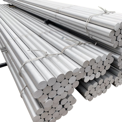 Lega di alluminio Antivari d'acciaio 4032 6061 6063 6060 6082 una billetta di alluminio Rod rotondo di 7075 prezzi bassi