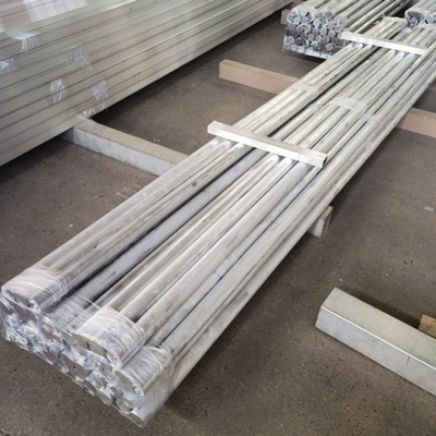 Estrusione fondente anodizzata lega di alluminio solida di ASTM 2A12 LY12 5754 1070 Antivari