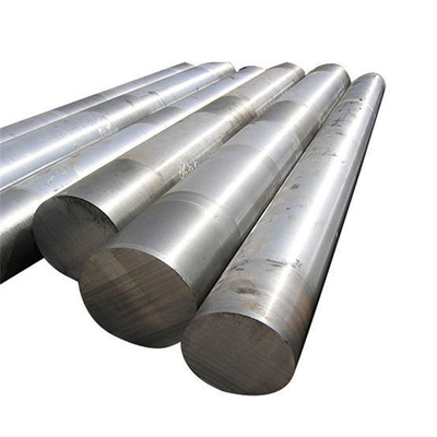 Lega di alluminio fondente dell'estrusione Rod 2024-T4 T6 6062 6061 Antivari di alluminio rotondo a 14 pollici