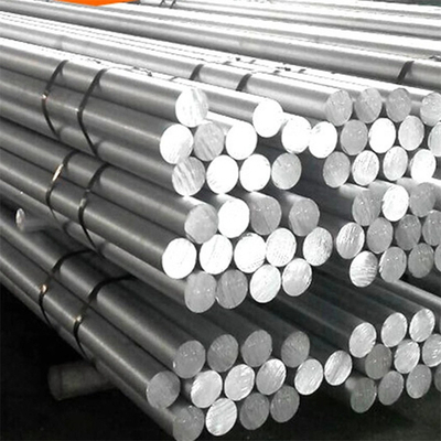 Lega di alluminio fondente dell'estrusione Rod 2024-T4 T6 6062 6061 Antivari di alluminio rotondo a 14 pollici