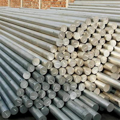 Lega di alluminio fondente dell'estrusione Rod 2024-T4 T6 6062 6061 Antivari di alluminio rotondo a 14 pollici