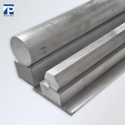 Una muffa di alluminio solida Rod quadrato di alluminio di 6061 6082 T6 Antivari