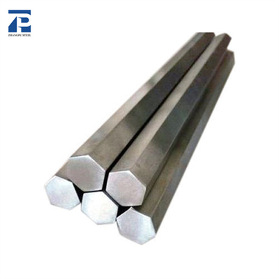 Forma su ordinazione Antivari di alluminio solido 6082 Rod Silver For Frame di alluminio