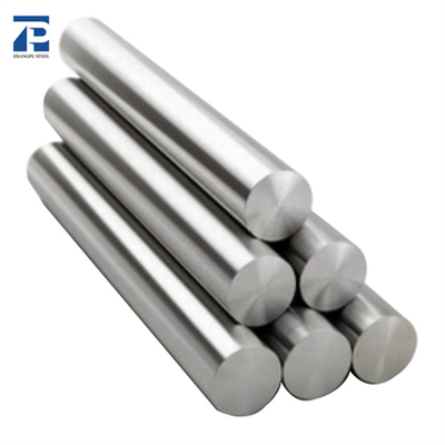 Forma su ordinazione Antivari di alluminio solido 6082 Rod Silver For Frame di alluminio