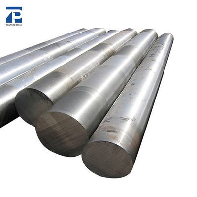 Forma su ordinazione Antivari di alluminio solido 6082 Rod Silver For Frame di alluminio