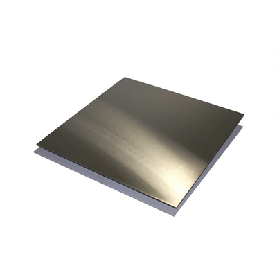 Piatto laminato a caldo di acciaio inossidabile del piatto 2BB 201 di AISI ASTM ss 304