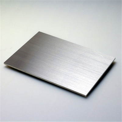 Piatto laminato a caldo di acciaio inossidabile del piatto 2BB 201 di AISI ASTM ss 304
