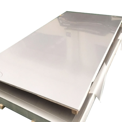 201 301 316L 2b 8k ha laminato a freddo il piatto 321 dello strato di acciaio inossidabile 409 410 904l