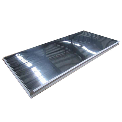 201 301 316L 2b 8k ha laminato a freddo il piatto 321 dello strato di acciaio inossidabile 409 410 904l