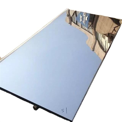 201 301 316L 2b 8k ha laminato a freddo il piatto 321 dello strato di acciaio inossidabile 409 410 904l