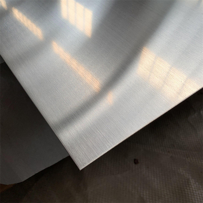 300 serie classificano la dimensione di superficie 5x10 del No1 No4 del piatto 2B dello strato di acciaio inossidabile 316L