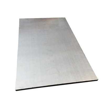 il piatto 5x10 dello strato di acciaio inossidabile del grado 310S ha laminato a freddo laminato a caldo