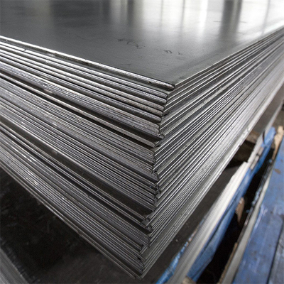 il piatto 5x10 dello strato di acciaio inossidabile del grado 310S ha laminato a freddo laminato a caldo