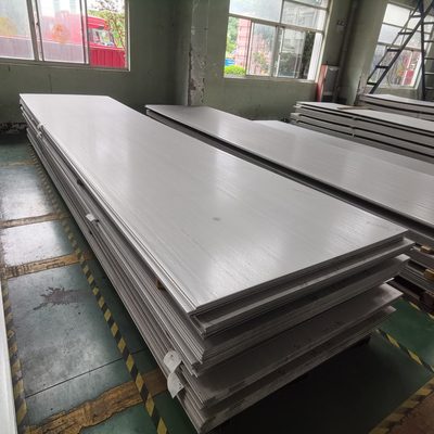 Personalizzi la superficie del piatto 304L 2B di acciaio inossidabile di ASTM luminosa