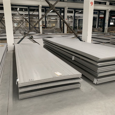 Personalizzi la superficie del piatto 304L 2B di acciaio inossidabile di ASTM luminosa