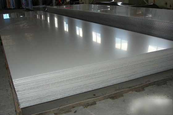 Strato laminato a freddo di acciaio inossidabile per spessore di iso 3mm dell'elevatore