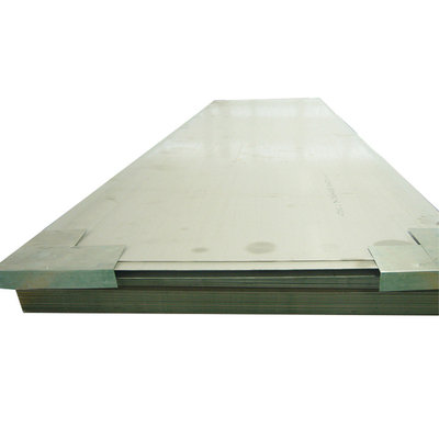 Strato laminato a freddo di acciaio inossidabile per spessore di iso 3mm dell'elevatore