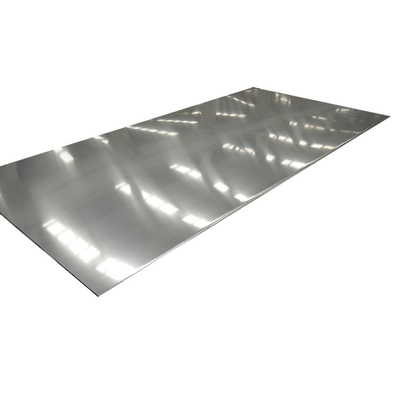 Strato laminato a freddo di acciaio inossidabile per spessore di iso 3mm dell'elevatore