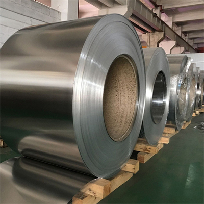 Bobina laminata a freddo Astm JIS 304 304l 316 316l 430 di acciaio inossidabile