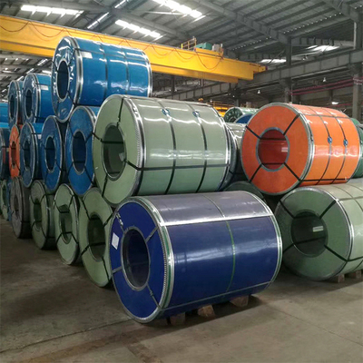 Bobina laminata a freddo Astm JIS 304 304l 316 316l 430 di acciaio inossidabile
