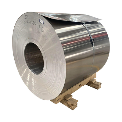 Bobina laminata a freddo calda AISI 430 dello strato di acciaio inossidabile 431 434 436L 439