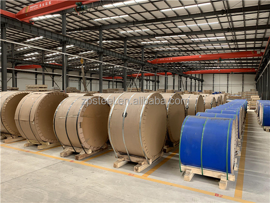 Bobina laminata a freddo calda AISI 430 dello strato di acciaio inossidabile 431 434 436L 439