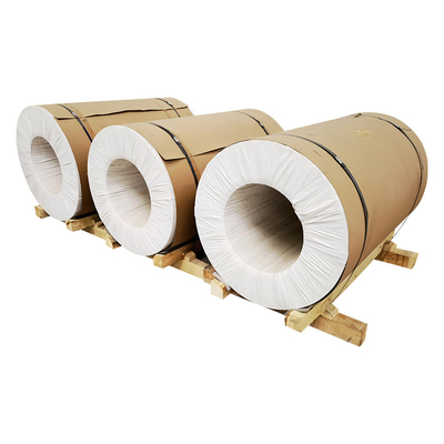 Bobina inossidabile laminata a caldo ss 316 316ti 2205 della striscia 2507 904 904L 430