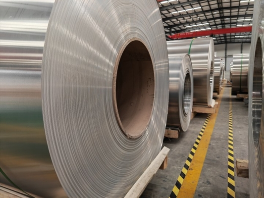 Bobina inossidabile laminata a caldo ss 316 316ti 2205 della striscia 2507 904 904L 430