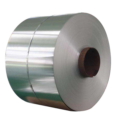 Le sedere che di ZPSS AISI la bobina 0.5mm di acciaio inossidabile ha lucidato 410 430 316l hanno laminato a freddo la bobina degli ss 304